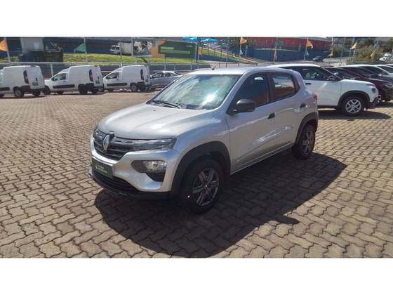 RENAULT KWID 1.0 12V SCE FLEX ZEN MANUAL